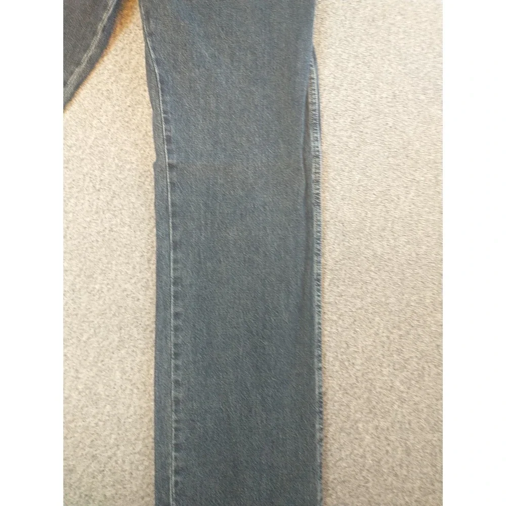 Wrangler 9651WQS Five Star Premium Denim Jean Mens 36x34 Medium Wash Regular Fit